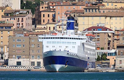 Adria Ferries - Promy Cargo