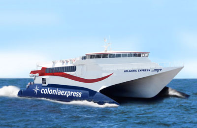 Colonia Express