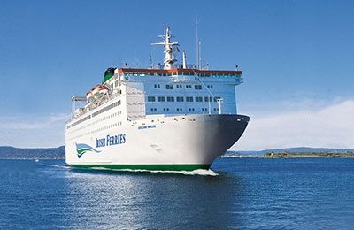 Irish Ferries - Promy Cargo